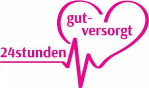 Logo des Vereins 24stunden-gut-versorgt